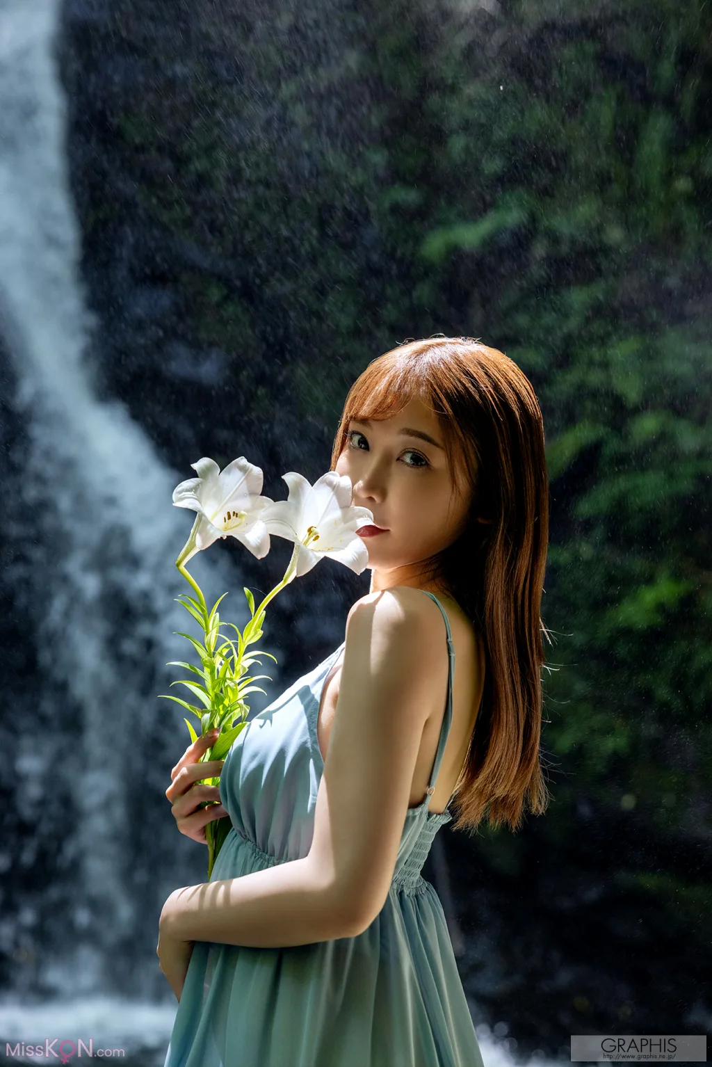 [JP] Nanase Alice (七瀬アリス): [Graphis] Spring Special 2 2025 Charismatic! Vol.5 (20 photos)