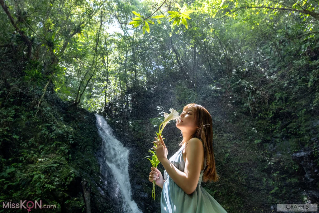 [JP] Nanase Alice (七瀬アリス): [Graphis] Spring Special 2 2025 Charismatic! Vol.5 (20 photos)