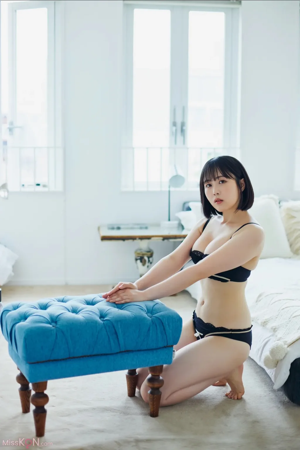[JP] Yuki Yomichi (夜道雪): FRIDAYデジタル写真集 ぎゅーってしよ (159 photos)