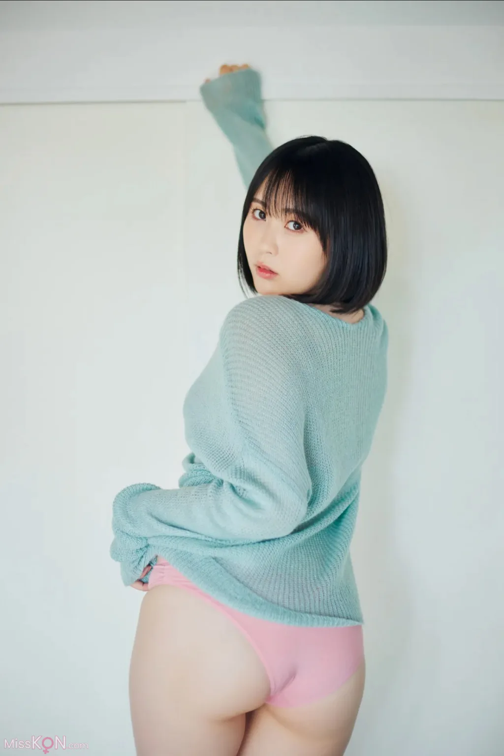 [JP] Yuki Yomichi (夜道雪): FRIDAYデジタル写真集 ぎゅーってしよ (159 photos)