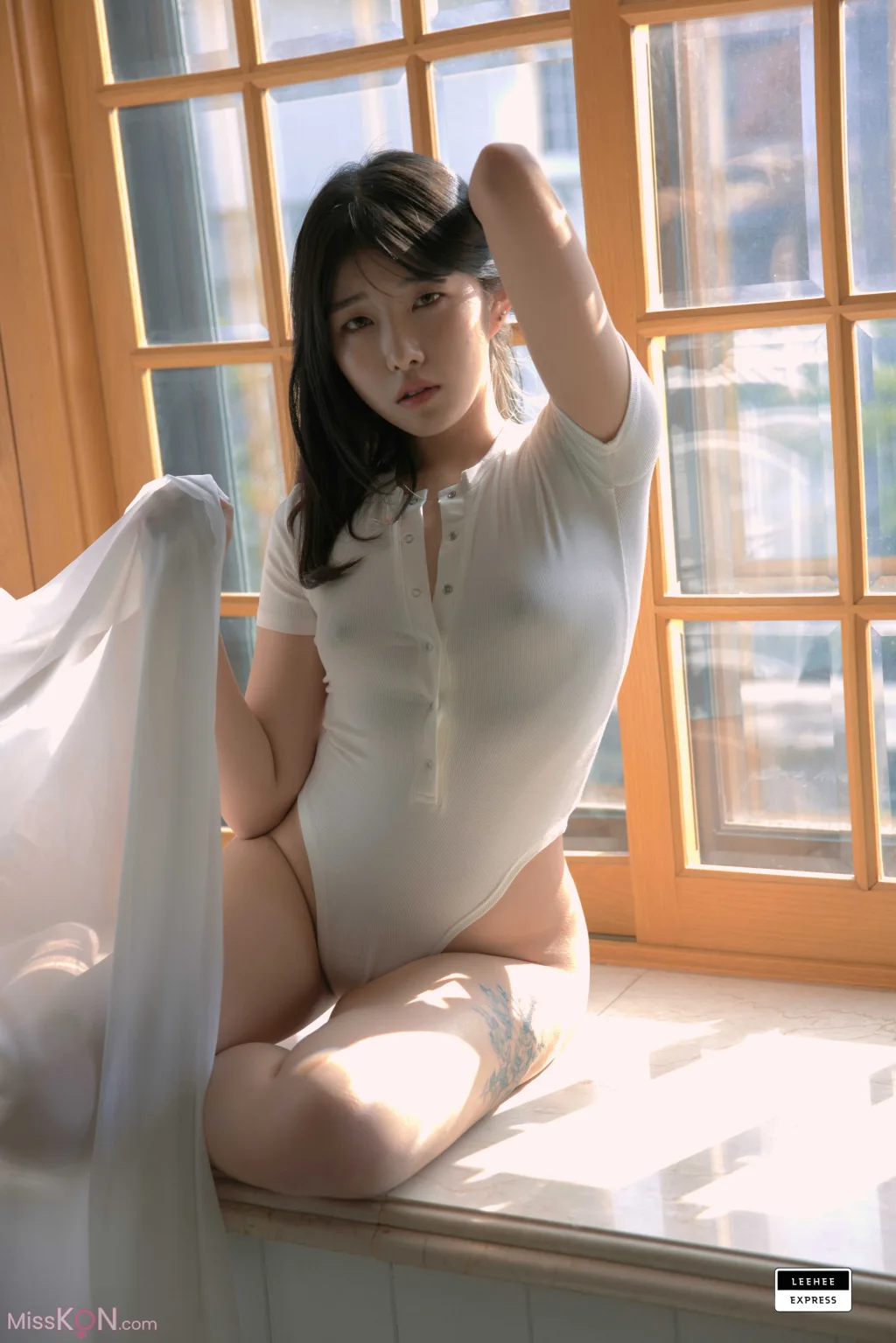 [LE] LEBE-080: Sonson (손손) (49 photos) – Page 3