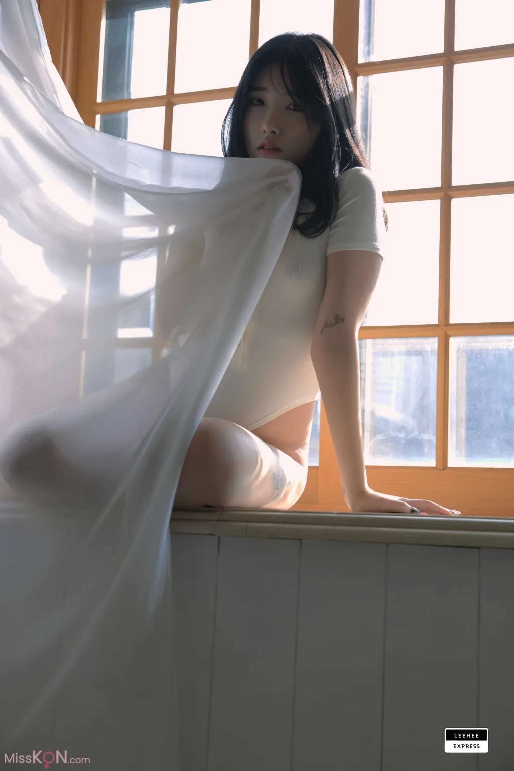 [LE] LEBE-080: Sonson (손손) (49 photos) – Page 3
