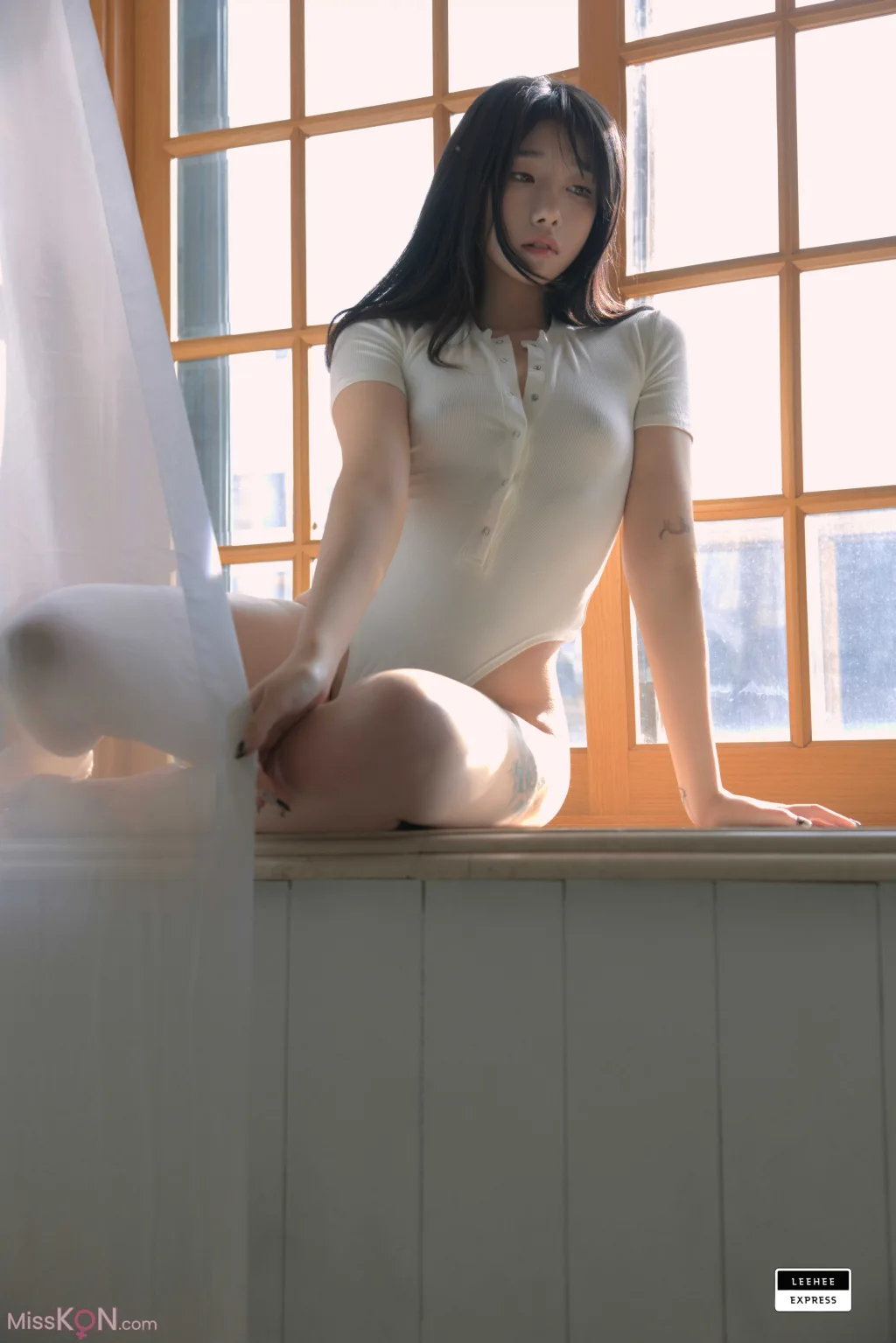 [LE] LEBE-080: Sonson (손손) (49 photos) – Page 3