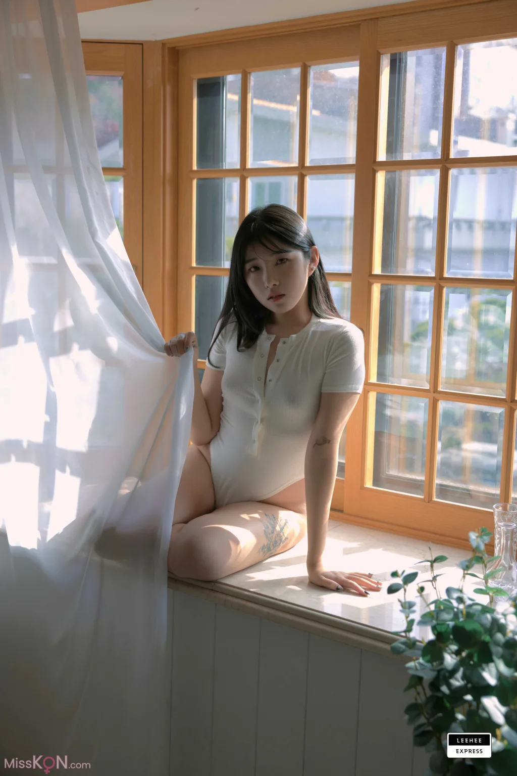 [LE] LEBE-080: Sonson (손손) (49 photos) – Page 3