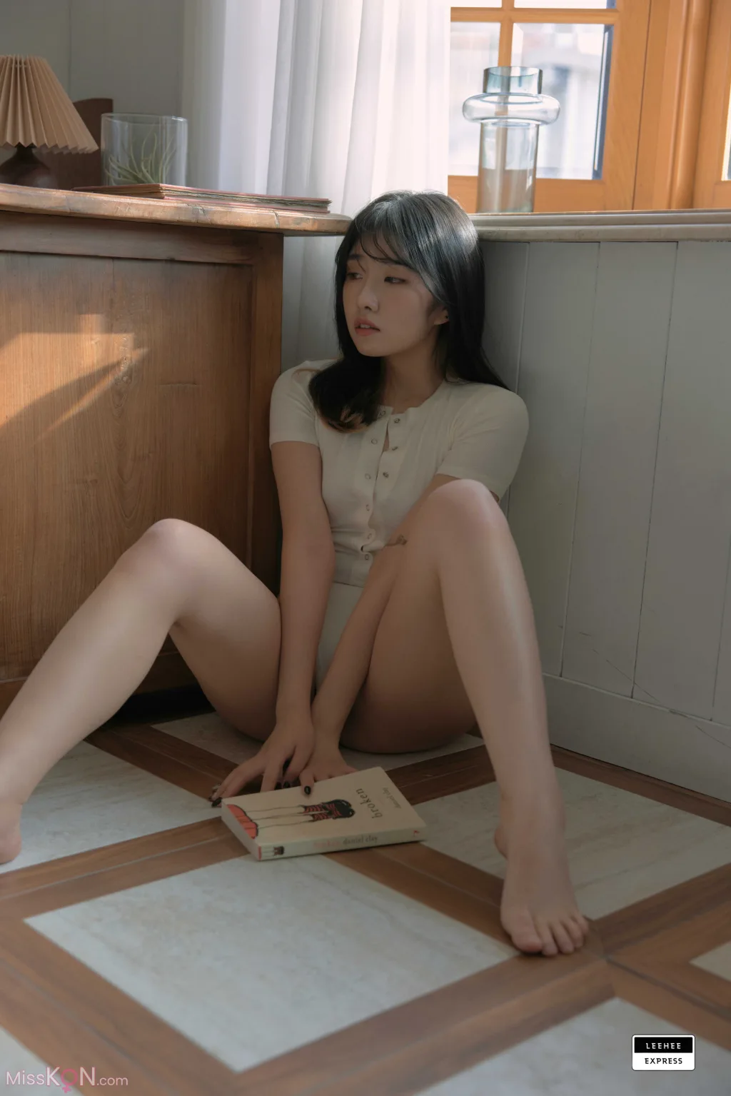 [LE] LEBE-080: Sonson (손손) (49 photos) – Page 4