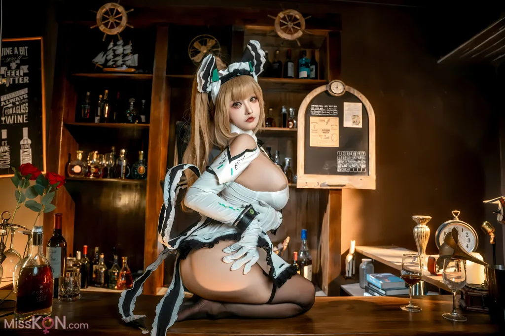Coser@虎牙古阿扎: 交错战线 布尔特根 (71 photos)