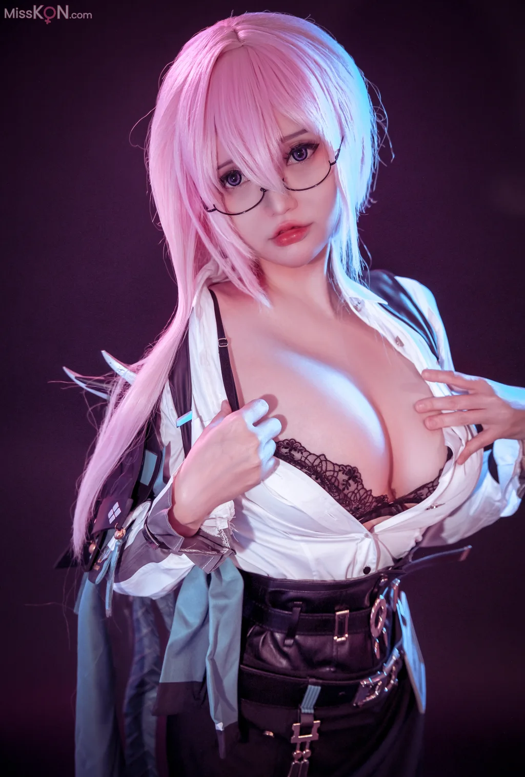 Coser@Potato Godzilla: Yanagi (29 photos)