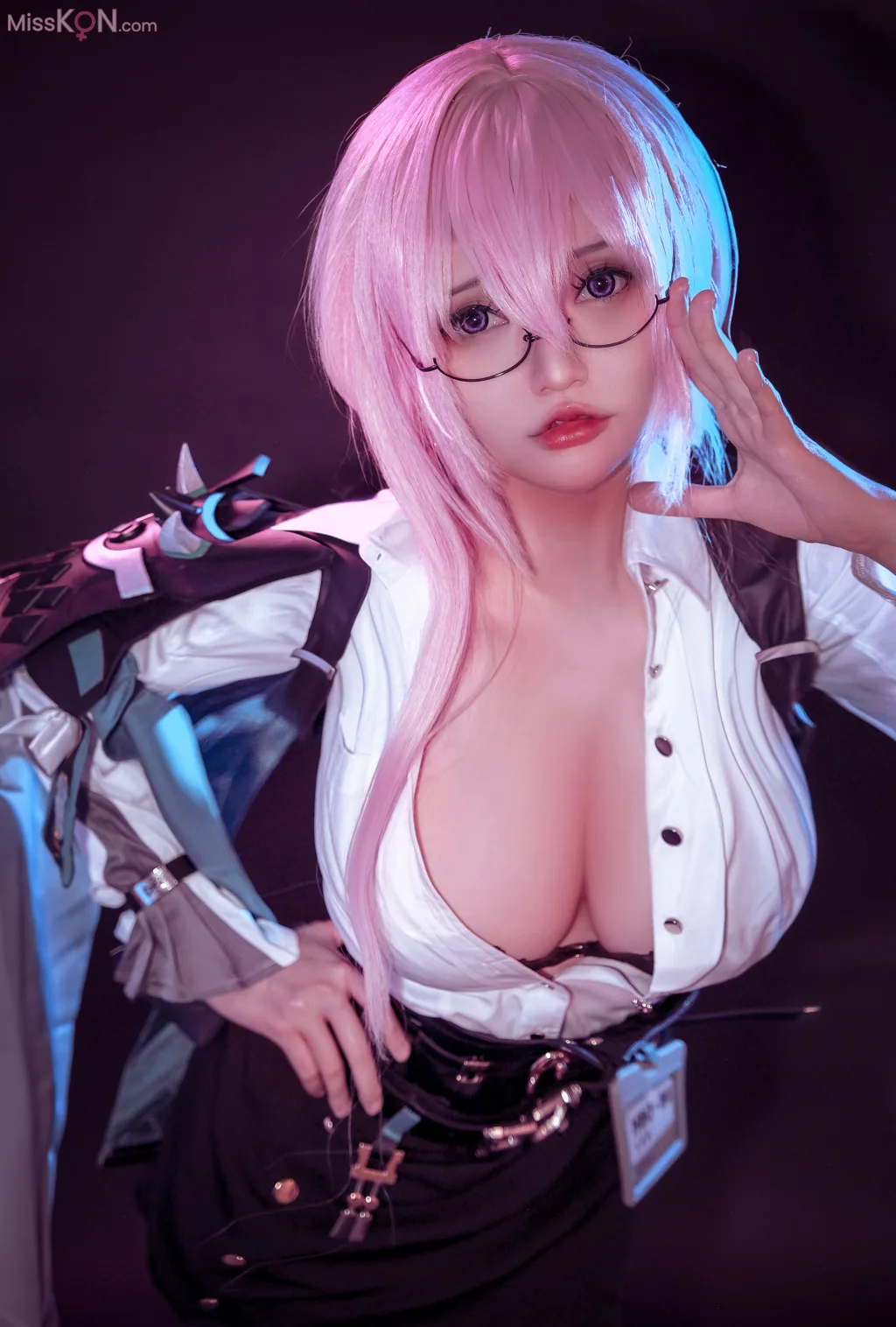 Coser@Potato Godzilla: Yanagi (29 photos)