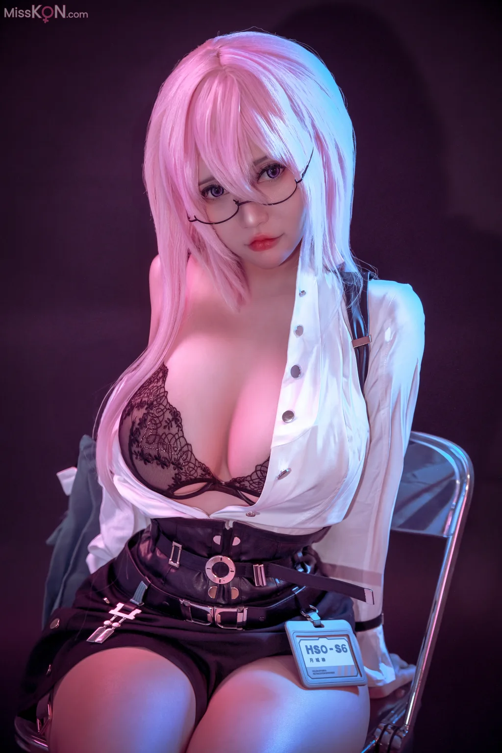 Coser@Potato Godzilla: Yanagi (29 photos)