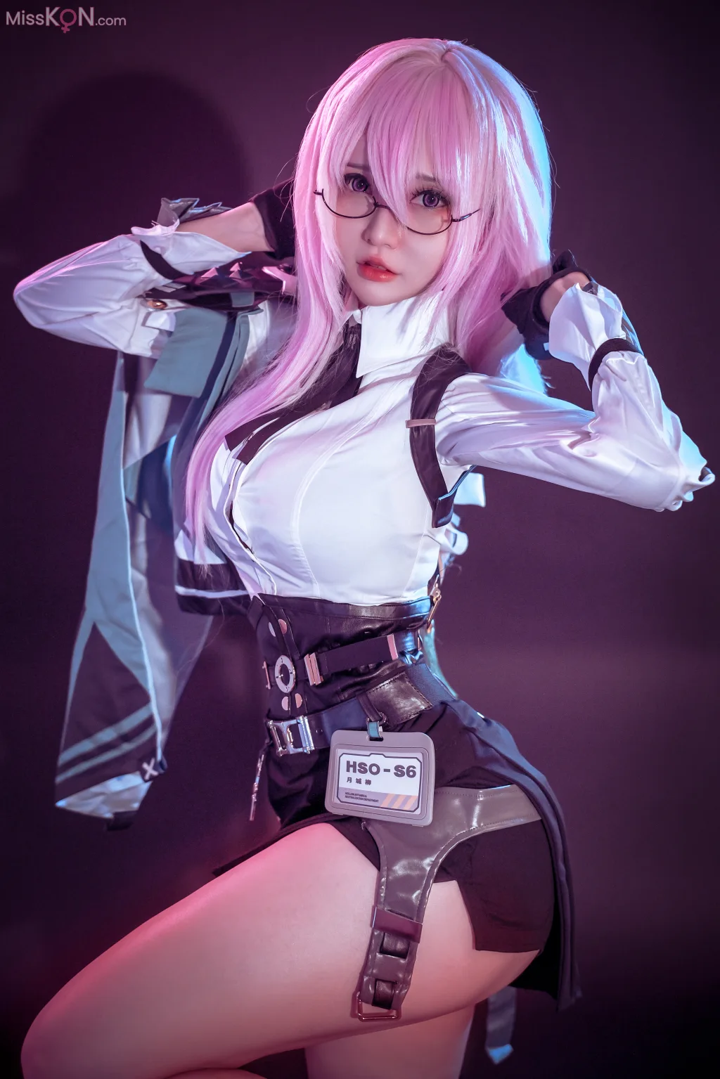 Coser@Potato Godzilla: Yanagi (29 photos)