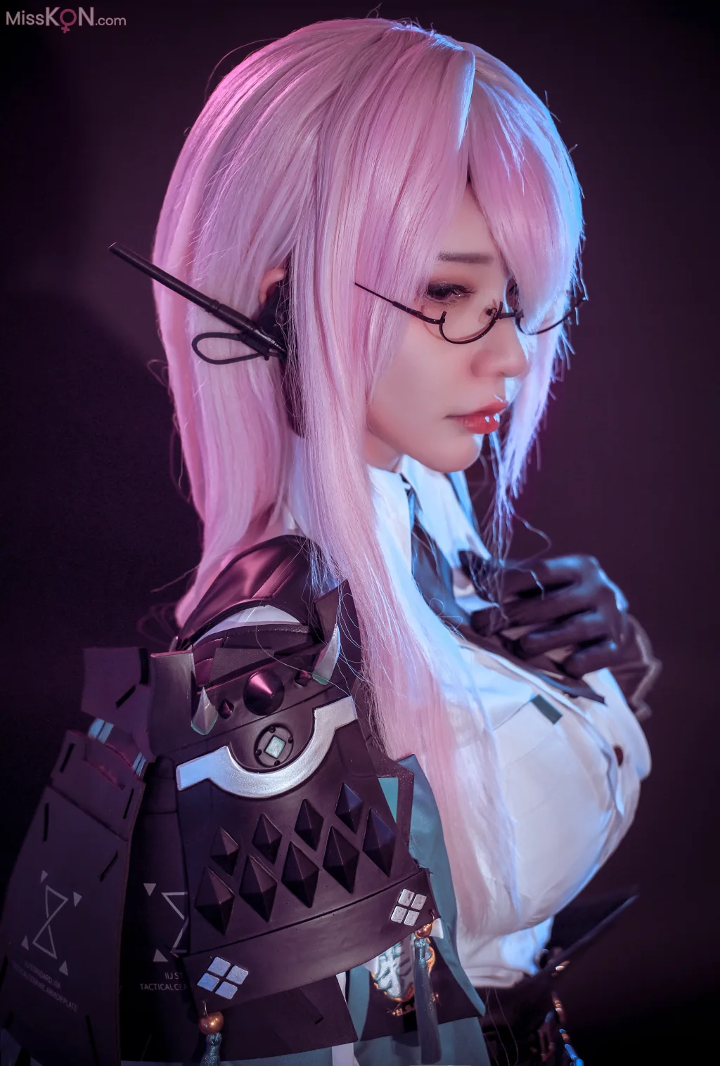 Coser@Potato Godzilla: Yanagi (29 photos)