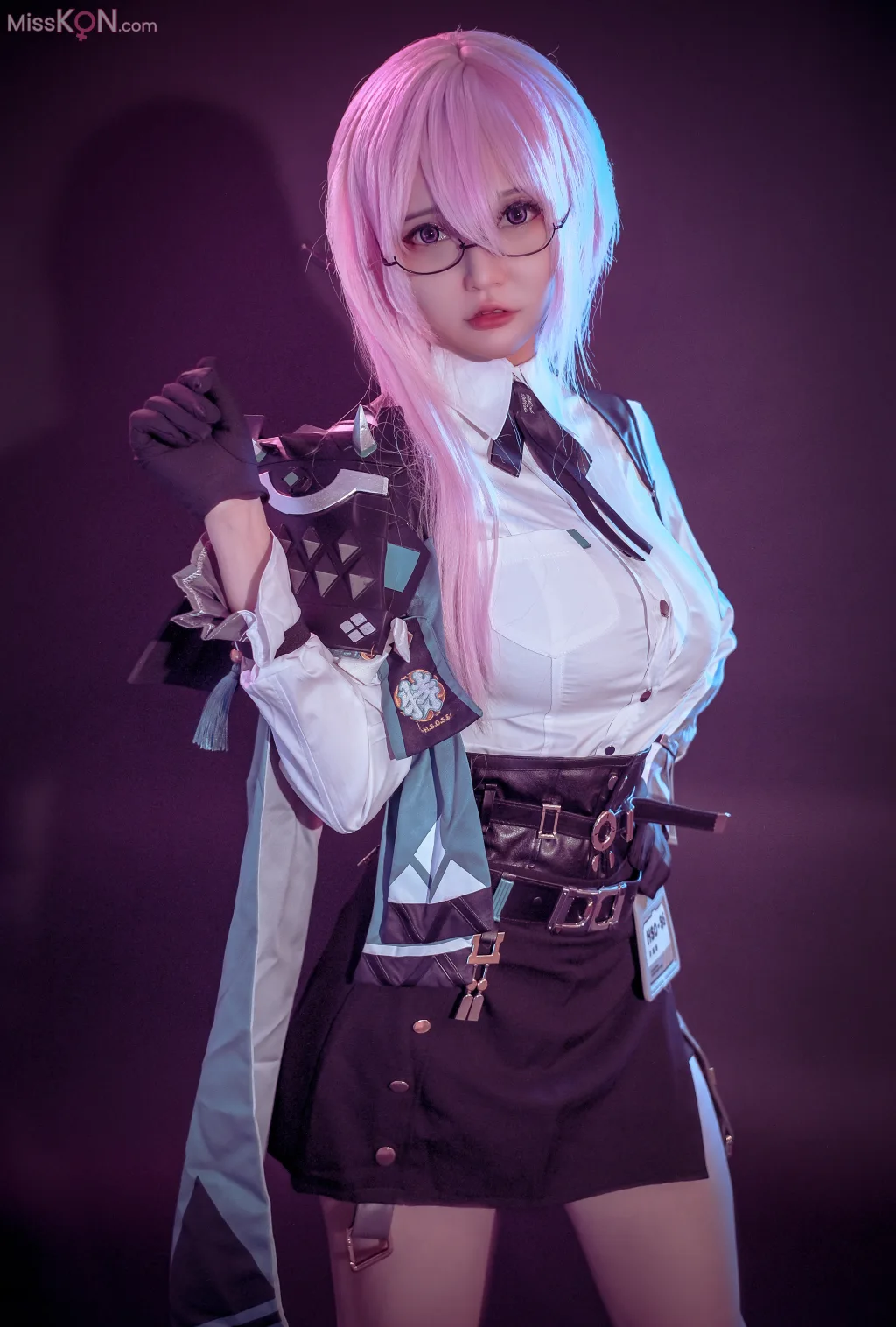 Coser@Potato Godzilla: Yanagi (29 photos)