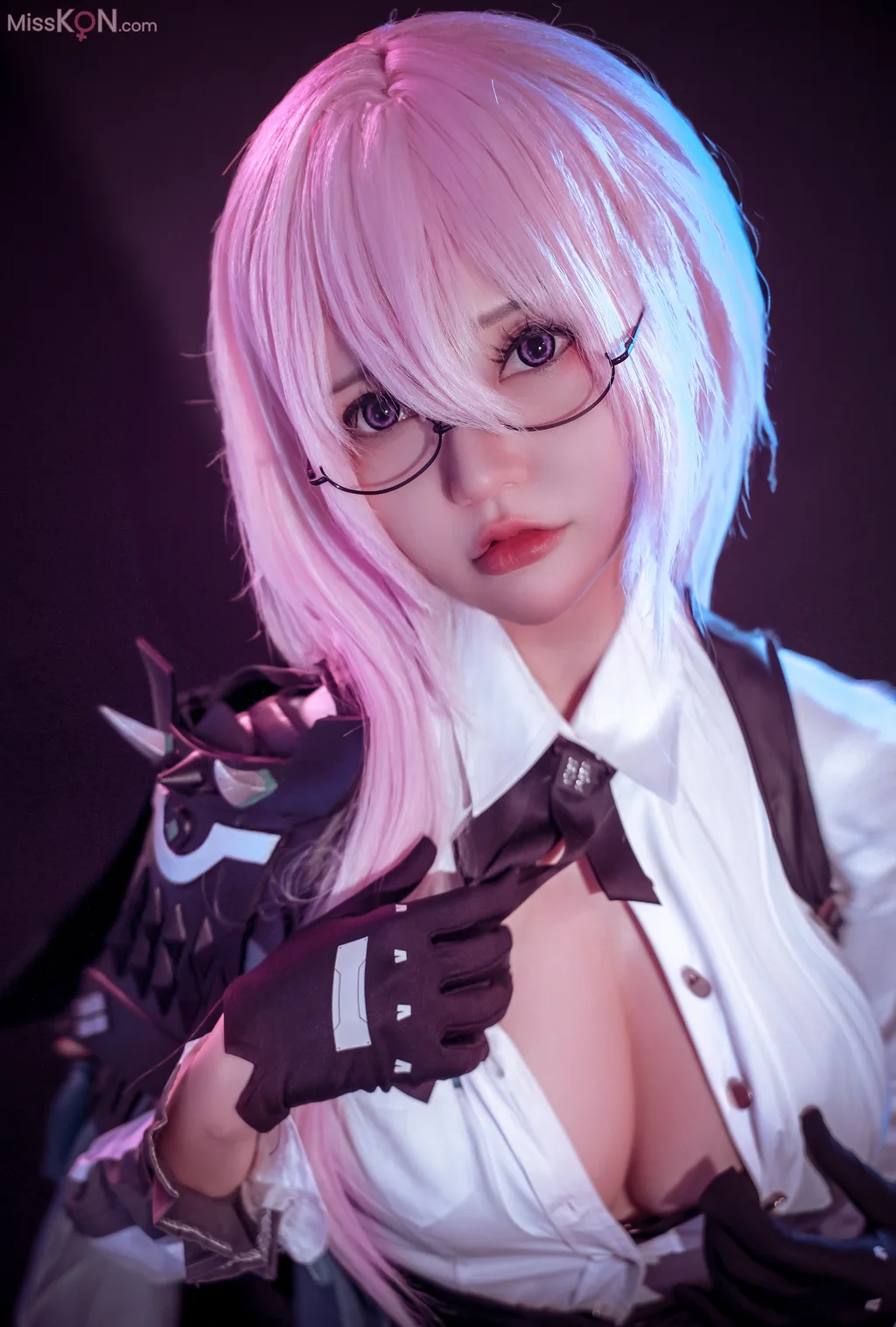Coser@Potato Godzilla: Yanagi (29 photos)