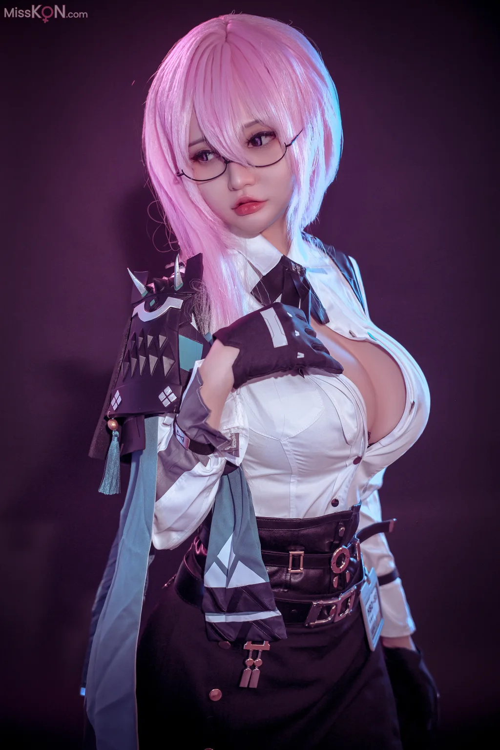 Coser@Potato Godzilla: Yanagi (29 photos)
