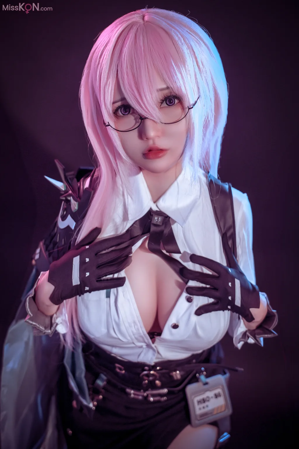 Coser@Potato Godzilla: Yanagi (29 photos)