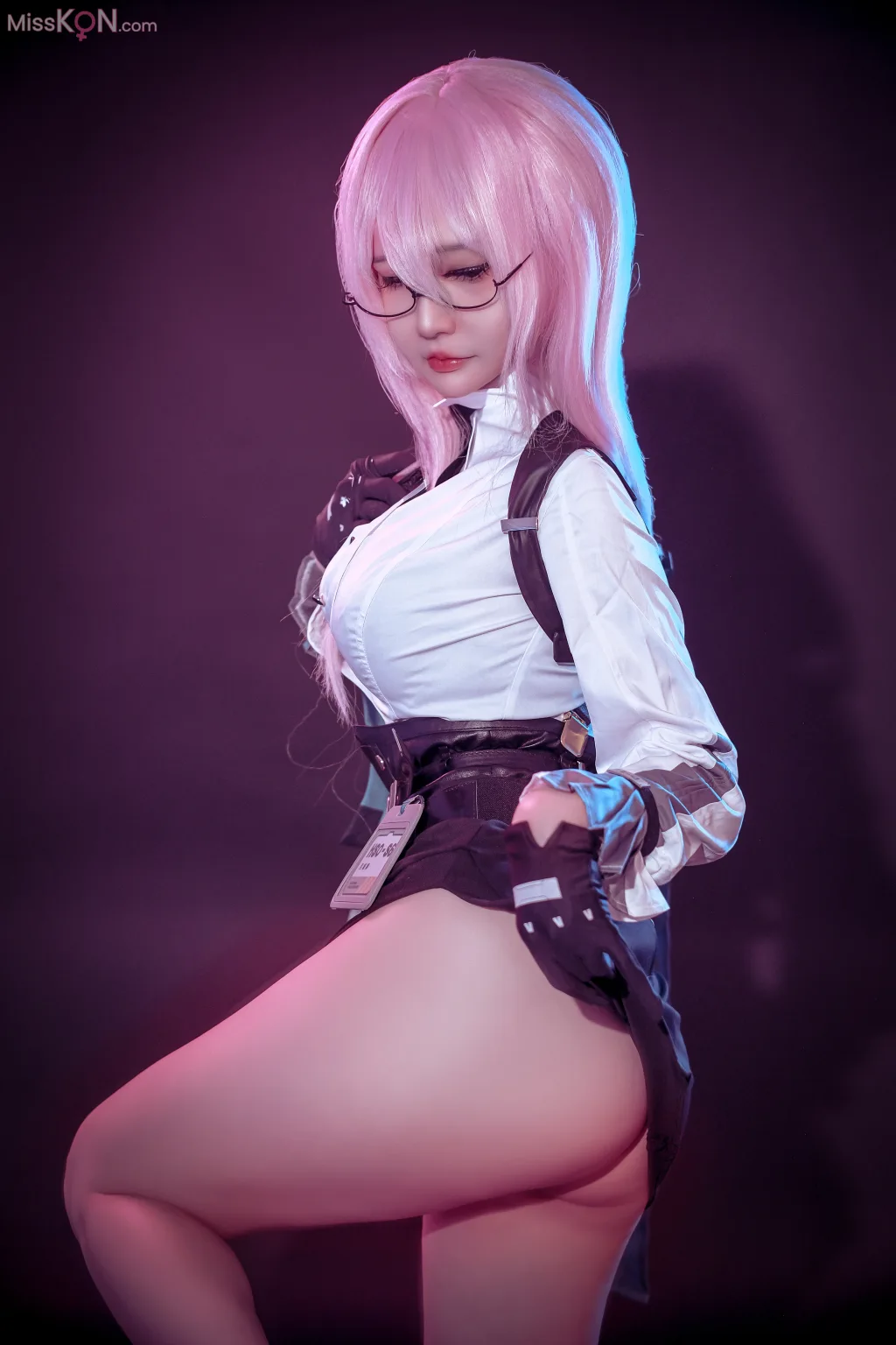 Coser@Potato Godzilla: Yanagi (29 photos)