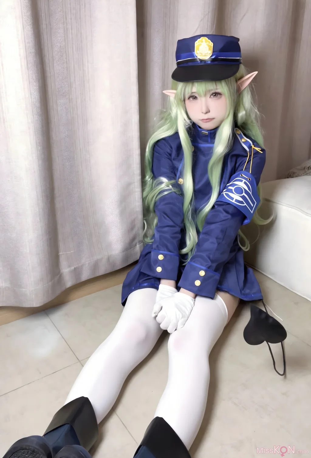Coser@Quan冉有点饿: 蔚蓝档案 橘光明 (32 photos)