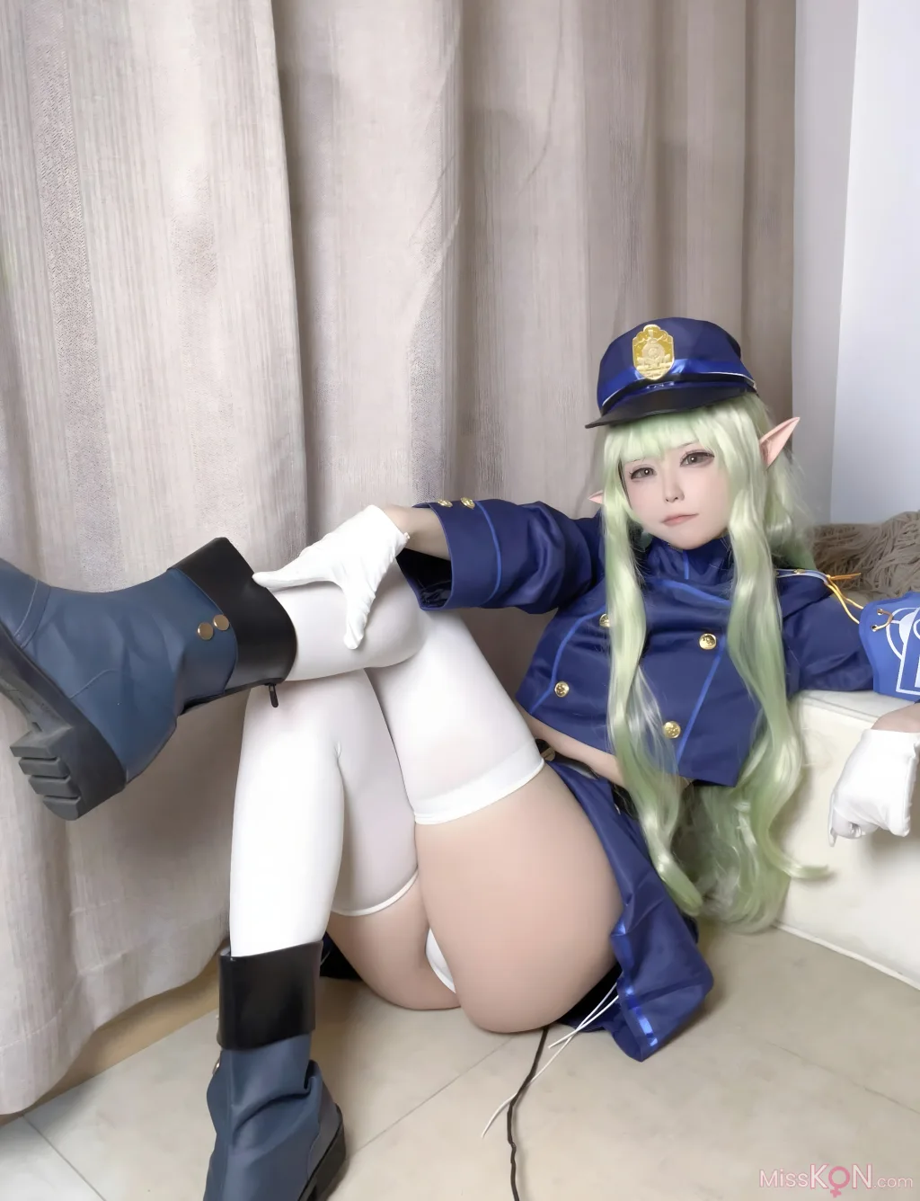 Coser@Quan冉有点饿: 蔚蓝档案 橘光明 (32 photos)