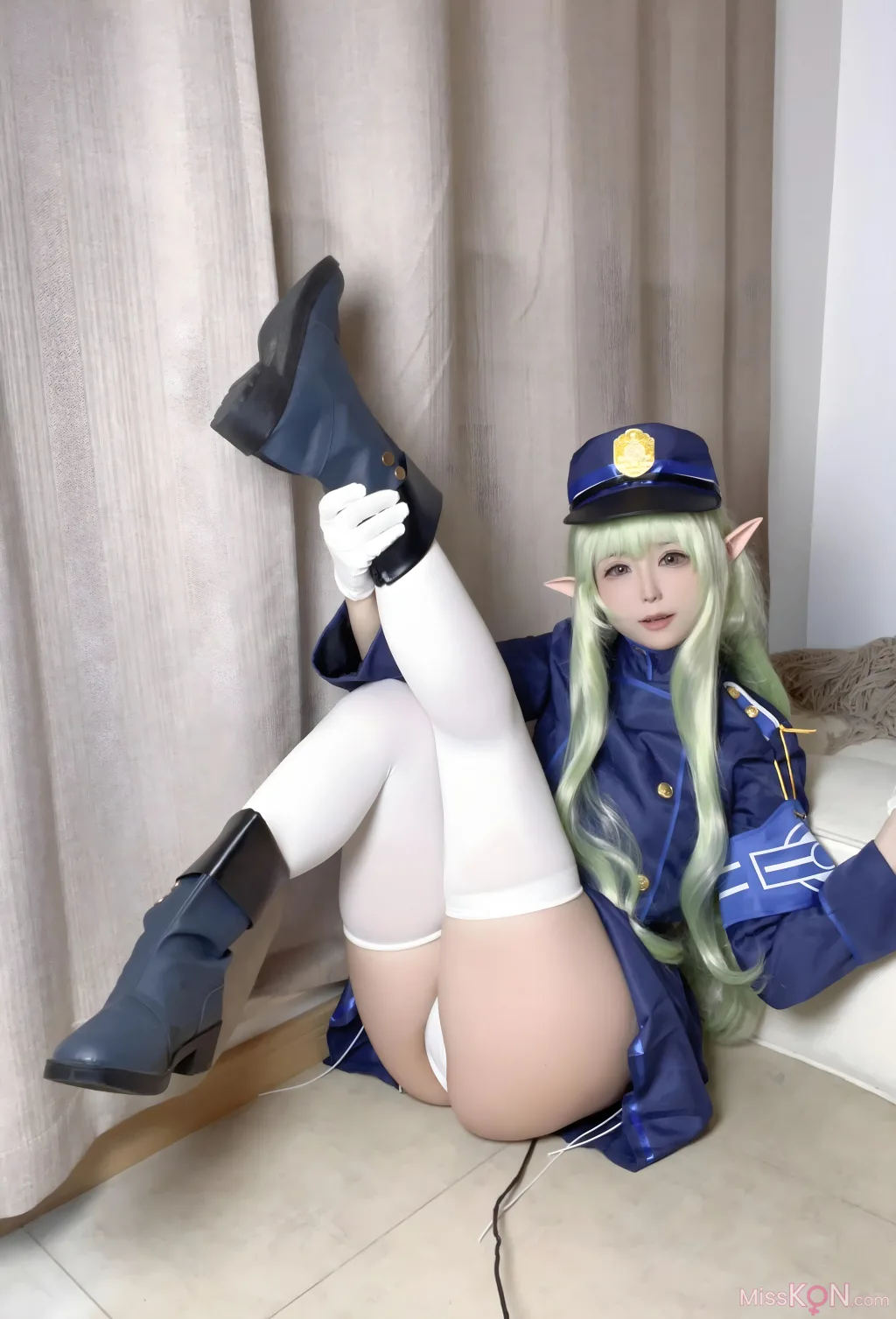 Coser@Quan冉有点饿: 蔚蓝档案 橘光明 (32 photos)