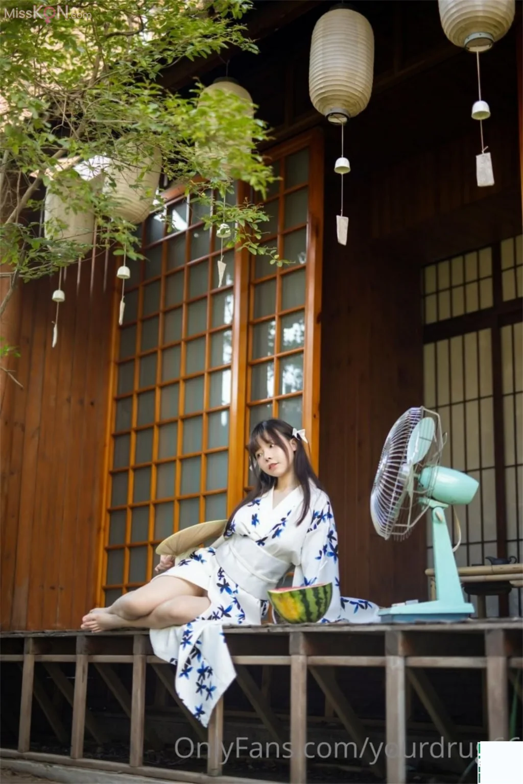 Coser@六味帝皇酱: 夏日和服 (71 photos)