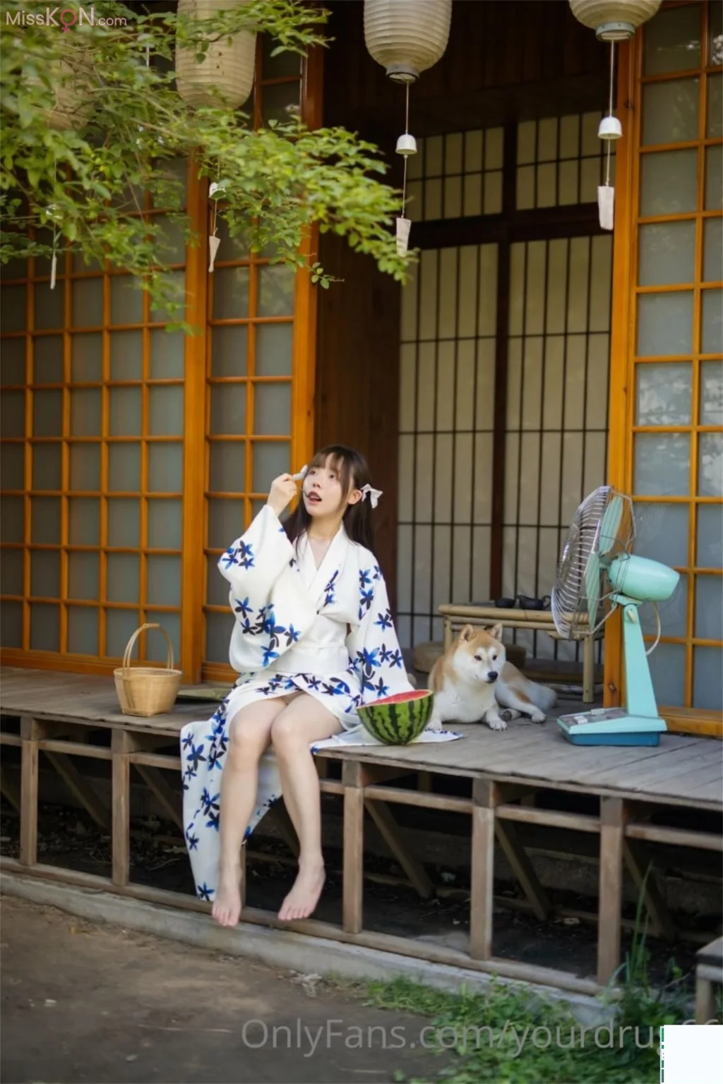 Coser@六味帝皇酱: 夏日和服 (71 photos) – Page 2