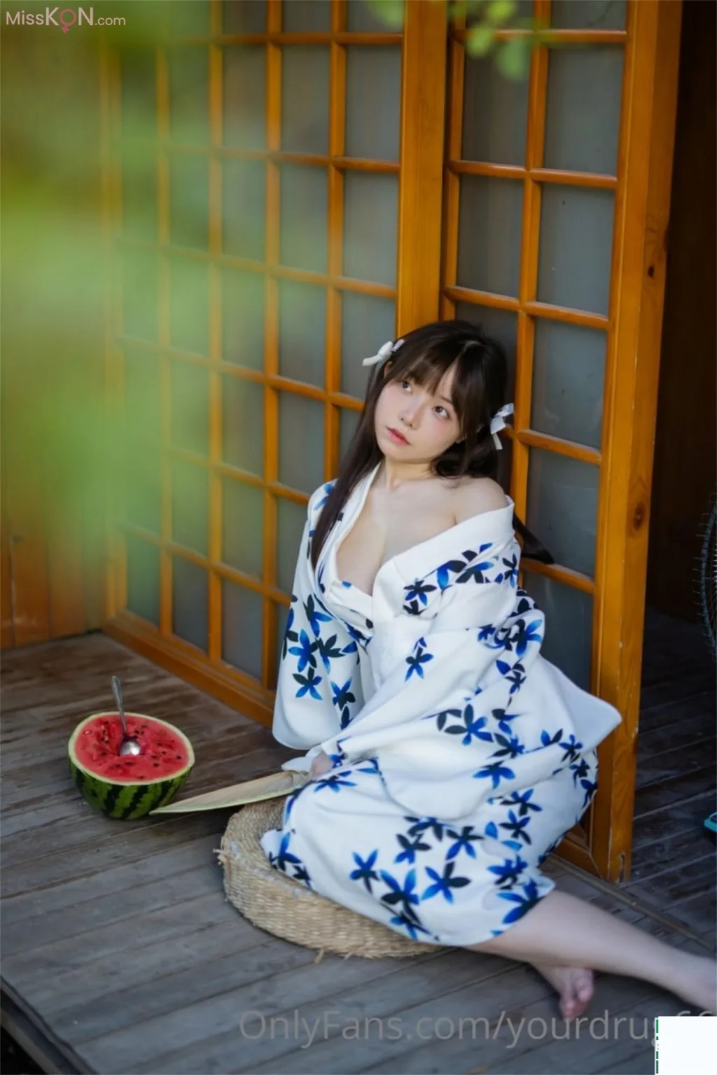 Coser@六味帝皇酱: 夏日和服 (71 photos) – Page 2