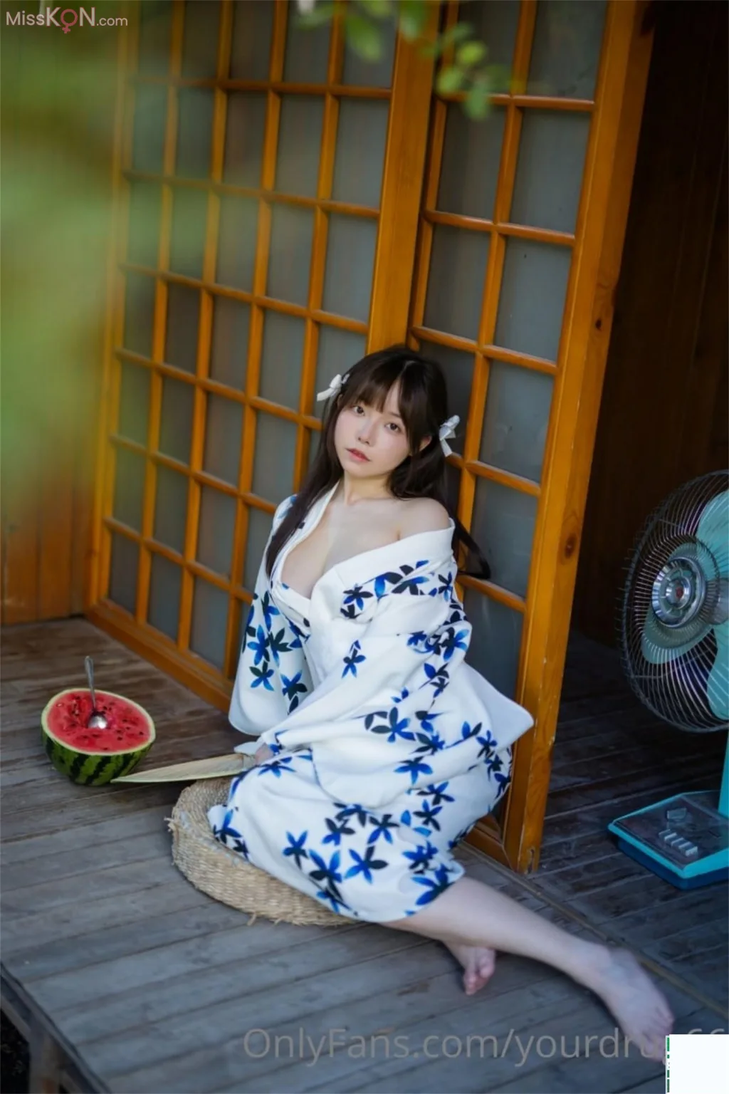 Coser@六味帝皇酱: 夏日和服 (71 photos) – Page 2