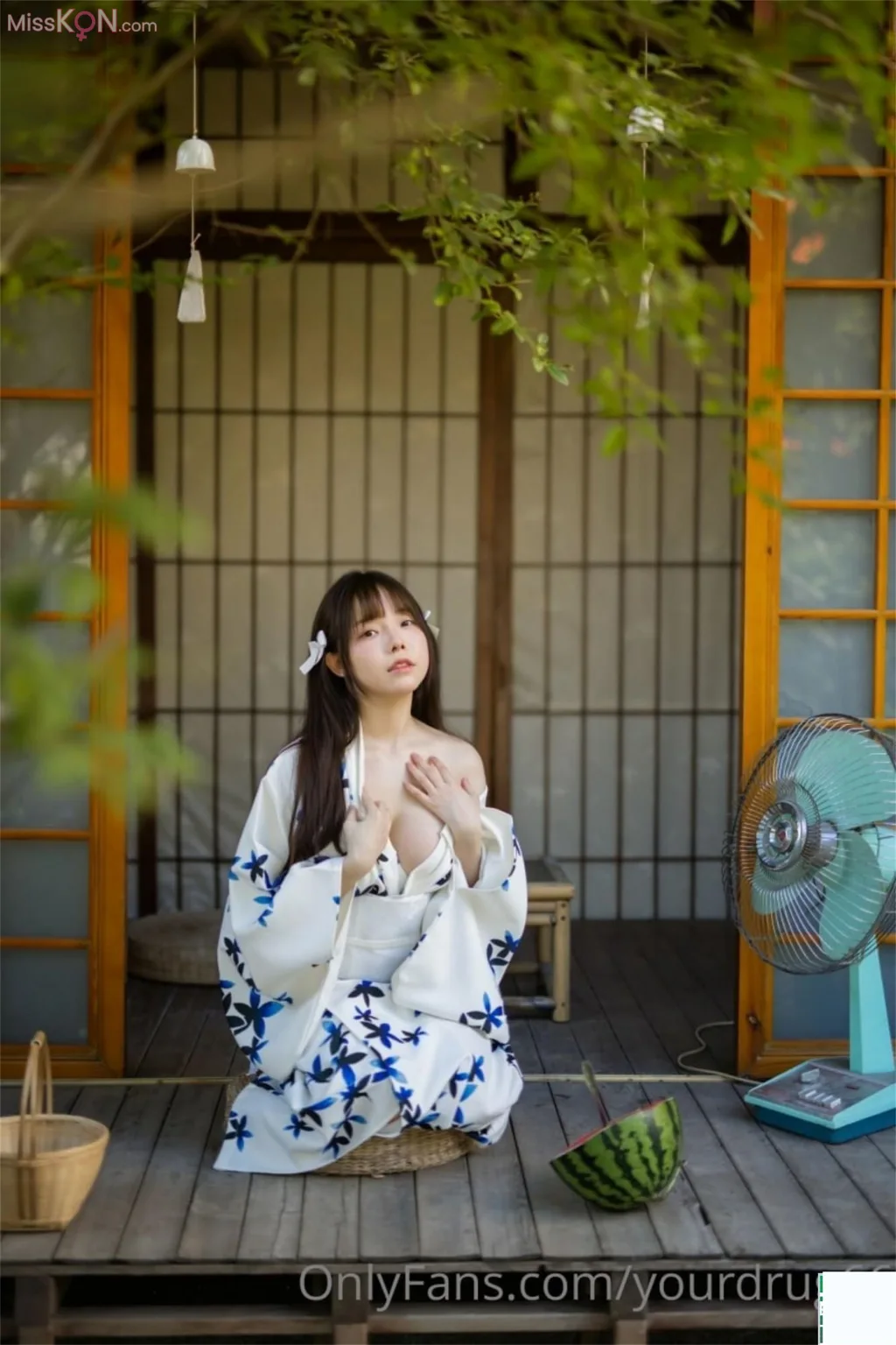 Coser@六味帝皇酱: 夏日和服 (71 photos) – Page 2