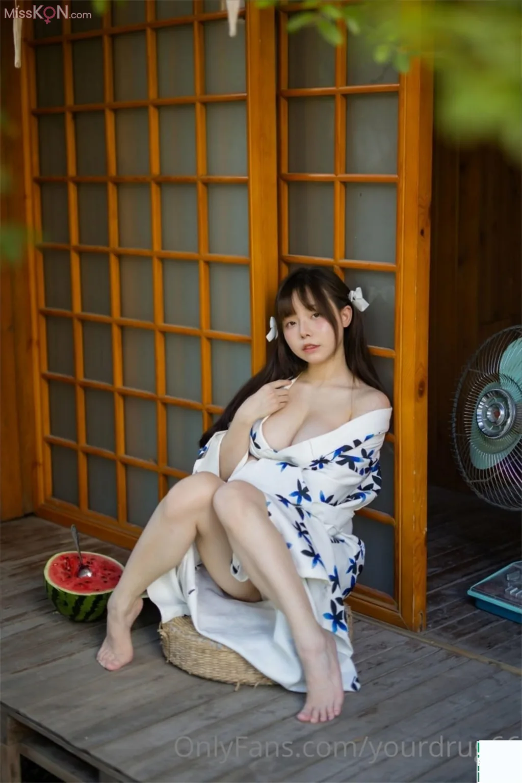Coser@六味帝皇酱: 夏日和服 (71 photos) – Page 2