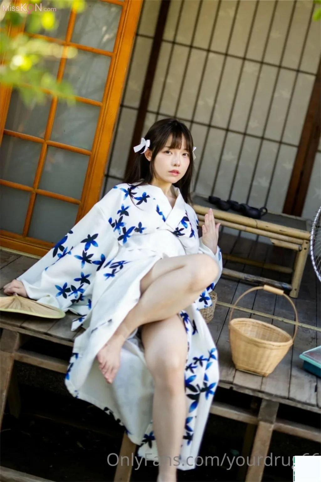 Coser@六味帝皇酱: 夏日和服 (71 photos) – Page 2