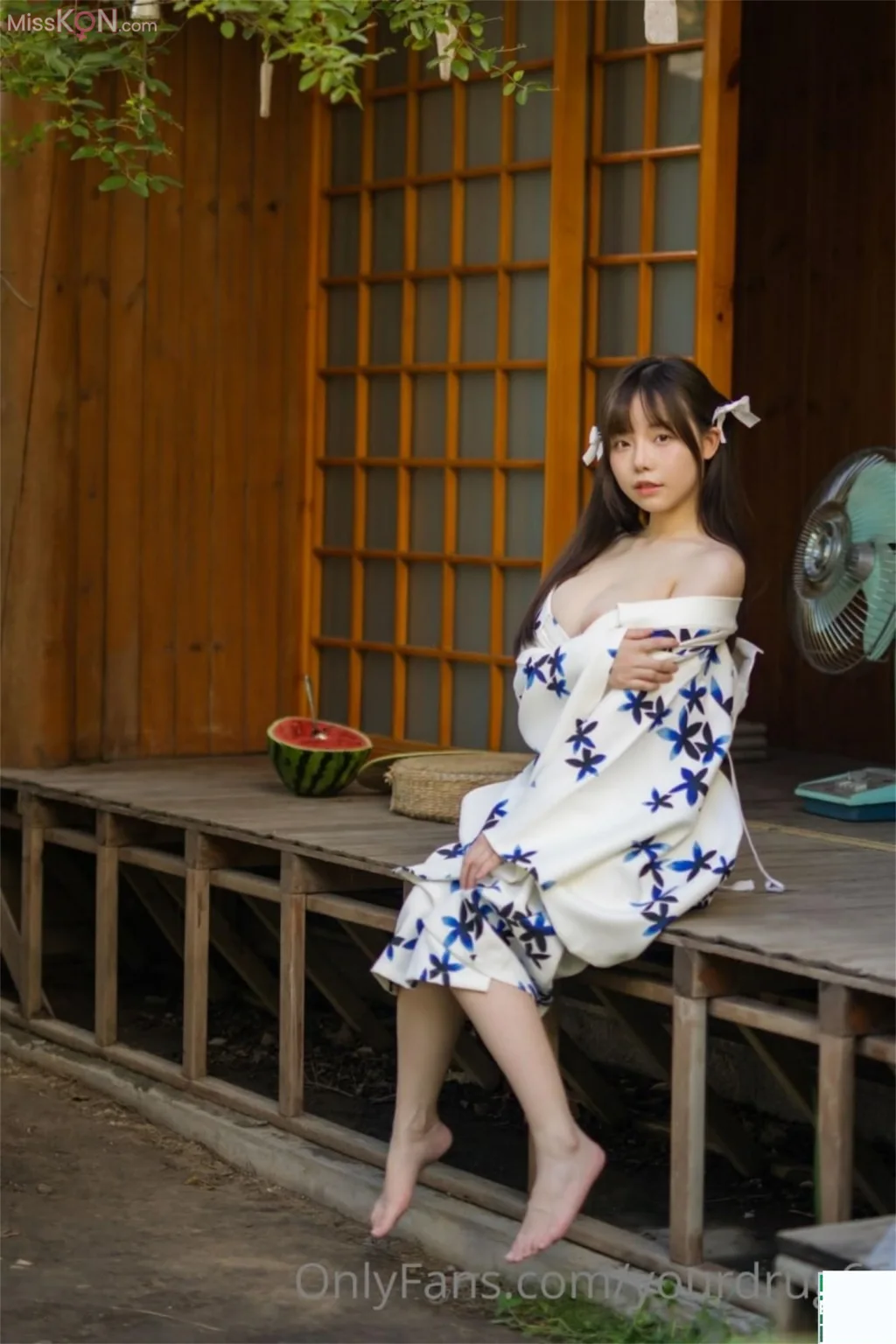 Coser@六味帝皇酱: 夏日和服 (71 photos) – Page 2
