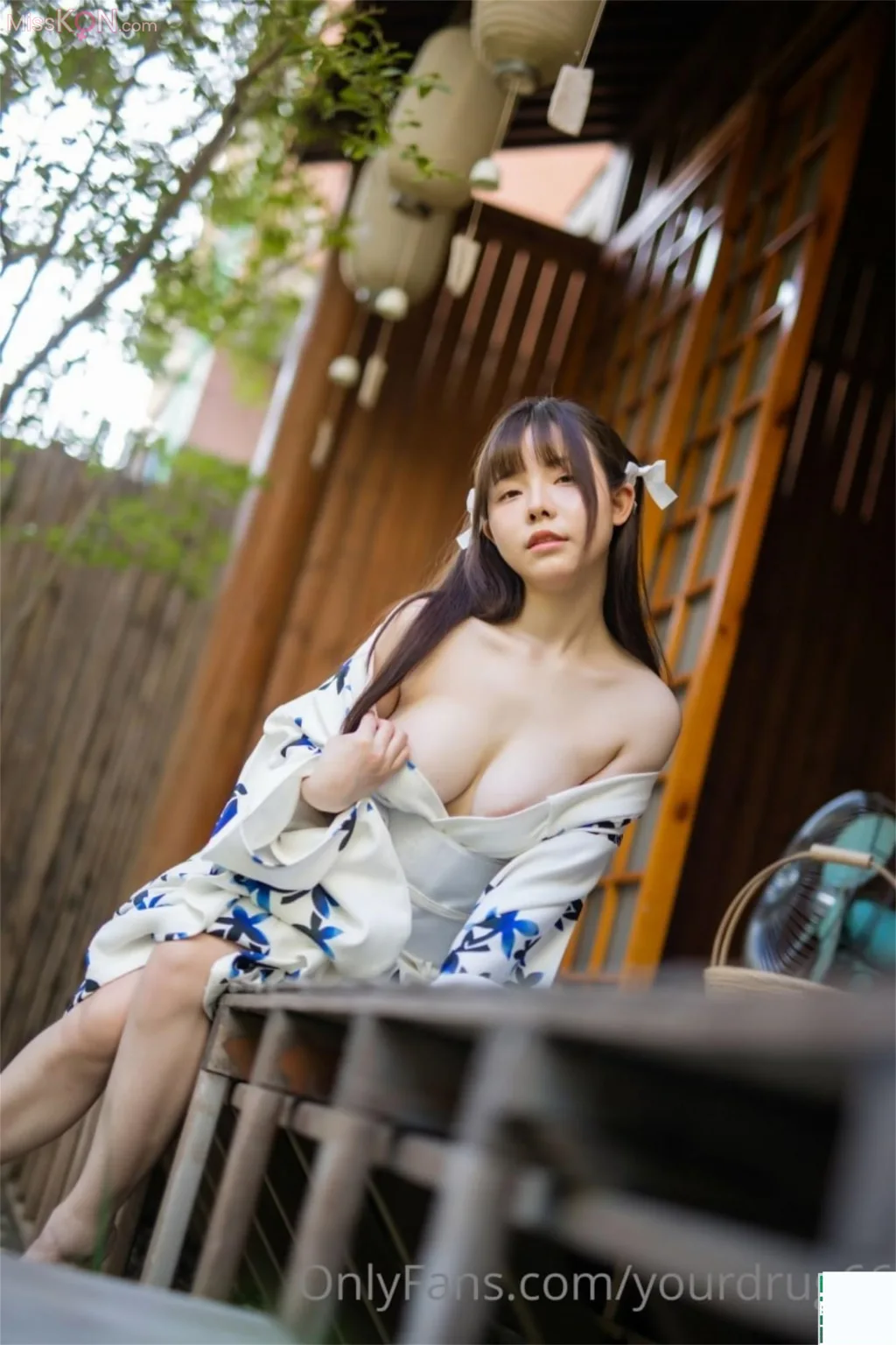 Coser@六味帝皇酱: 夏日和服 (71 photos) – Page 2