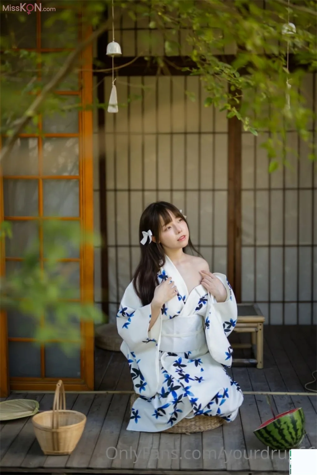 Coser@六味帝皇酱: 夏日和服 (71 photos) – Page 2