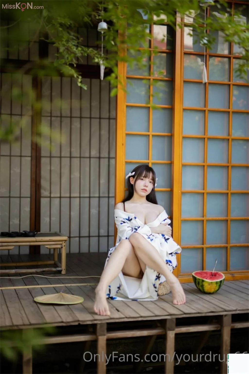Coser@六味帝皇酱: 夏日和服 (71 photos) – Page 2