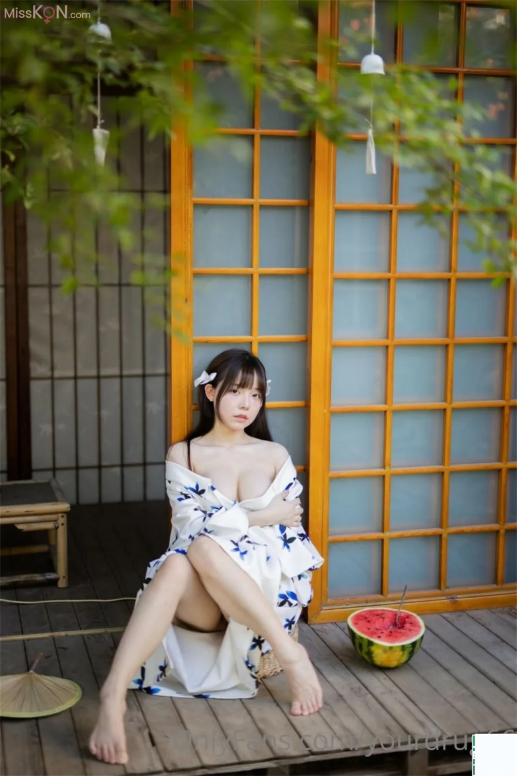 Coser@六味帝皇酱: 夏日和服 (71 photos) – Page 3