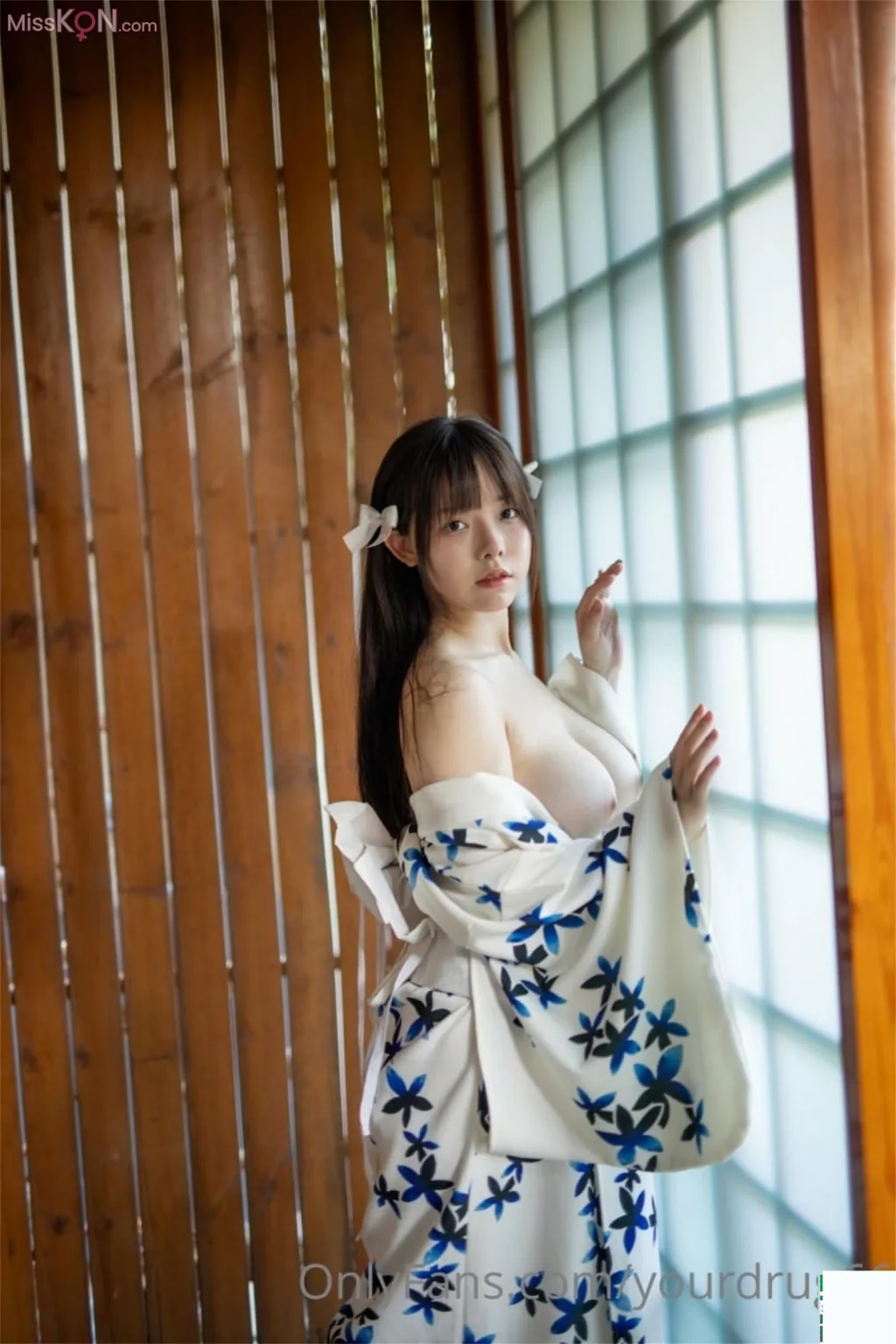 Coser@六味帝皇酱: 夏日和服 (71 photos) – Page 3