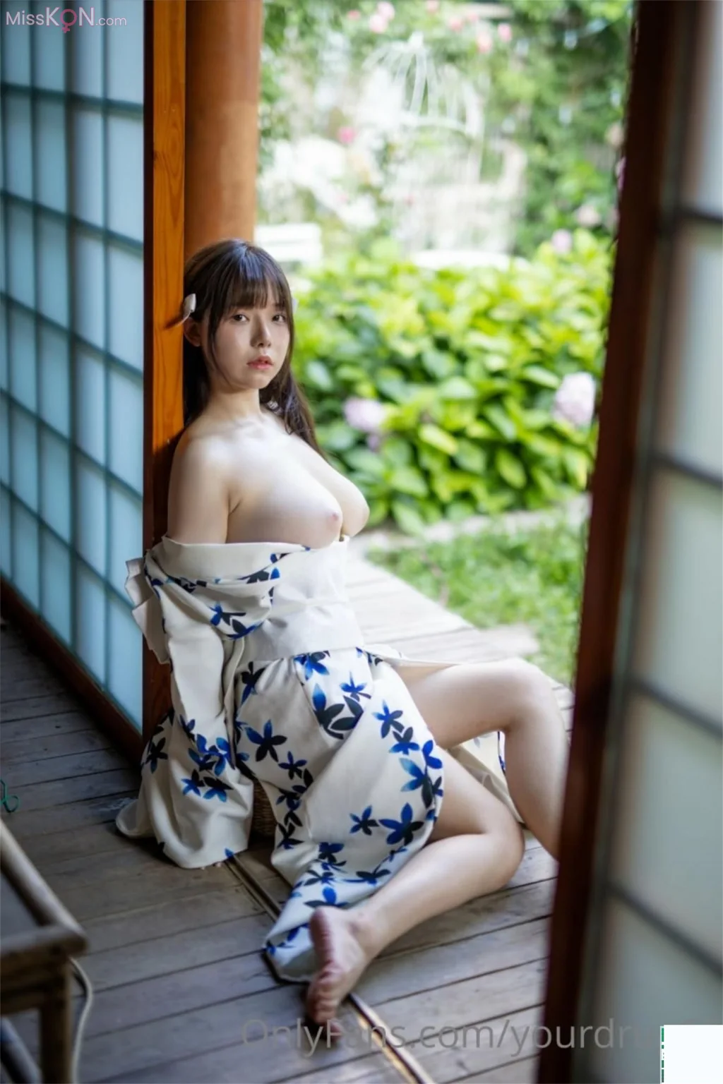 Coser@六味帝皇酱: 夏日和服 (71 photos) – Page 4
