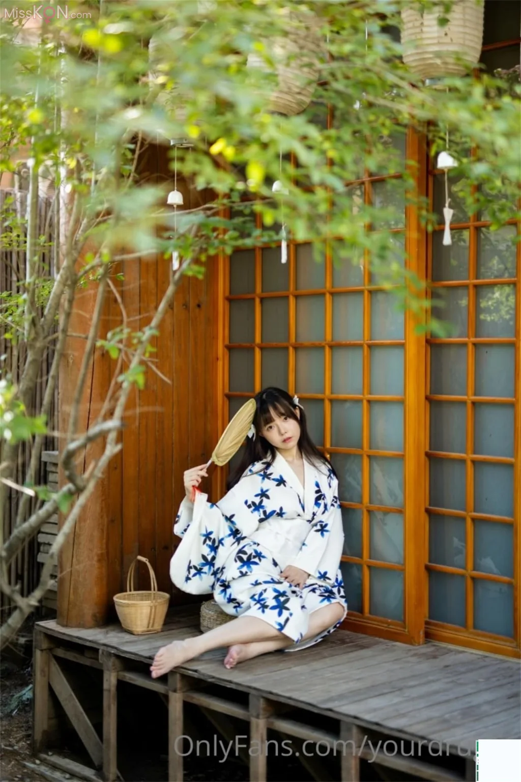 Coser@六味帝皇酱: 夏日和服 (71 photos) – Page 4