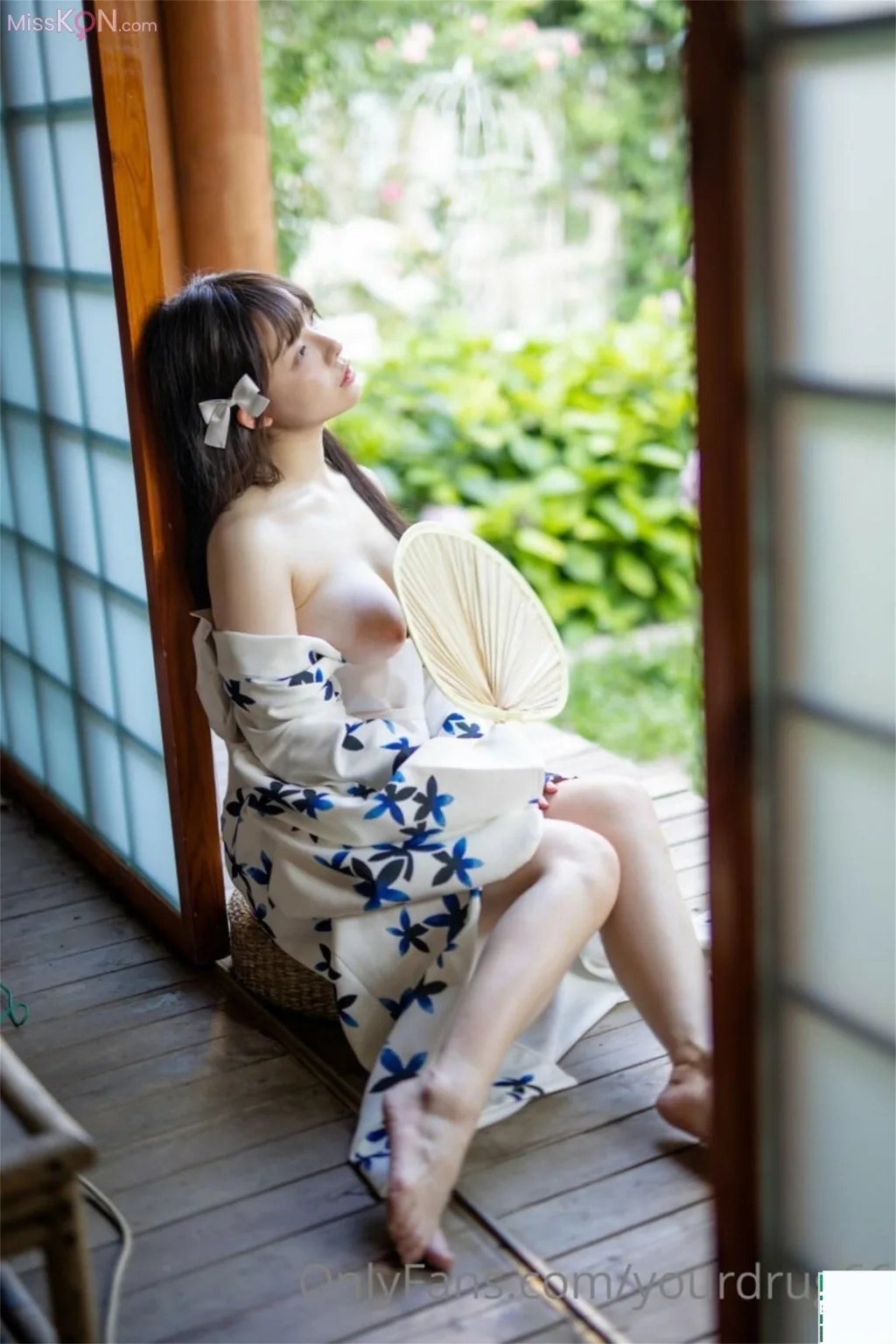 Coser@六味帝皇酱: 夏日和服 (71 photos) – Page 4