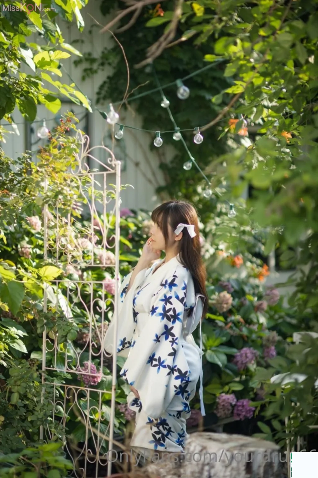 Coser@六味帝皇酱: 夏日和服 (71 photos) – Page 4