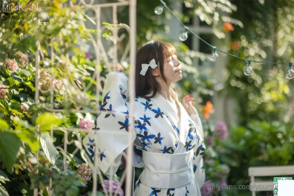 Coser@六味帝皇酱: 夏日和服 (71 photos) – Page 4