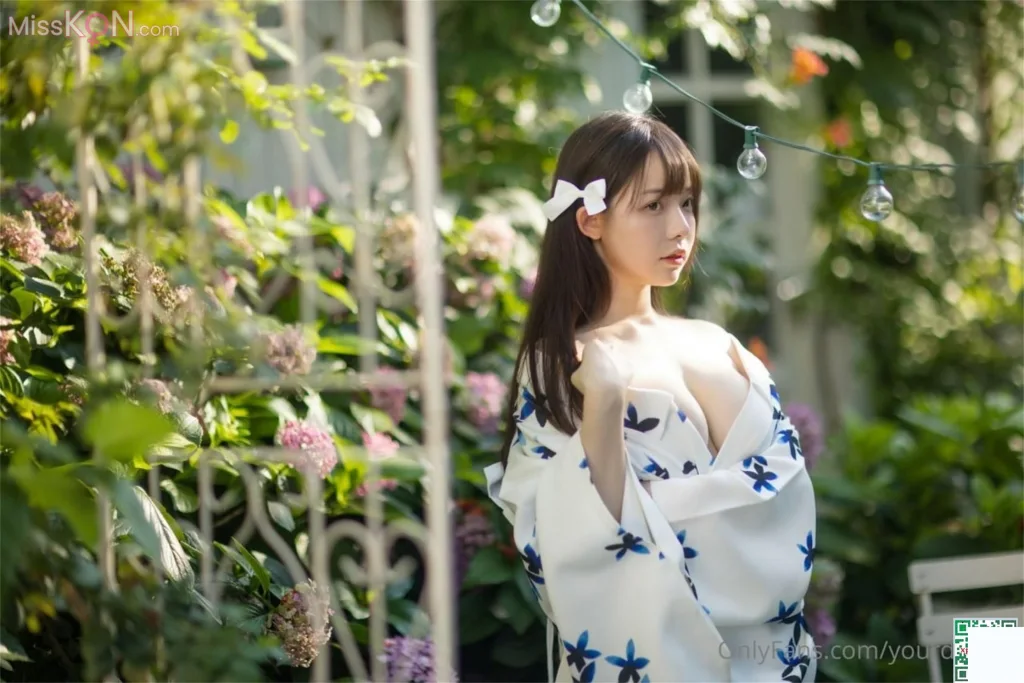 Coser@六味帝皇酱: 夏日和服 (71 photos) – Page 4