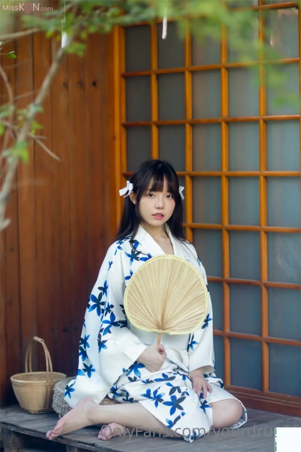 Coser@六味帝皇酱: 夏日和服 (71 photos) – Page 4
