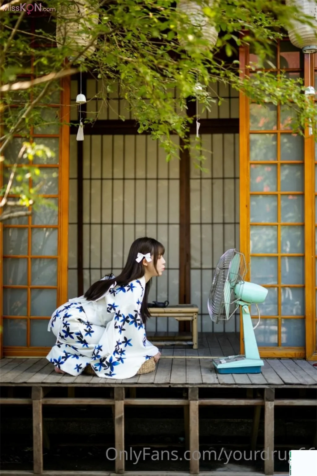 Coser@六味帝皇酱: 夏日和服 (71 photos) – Page 4