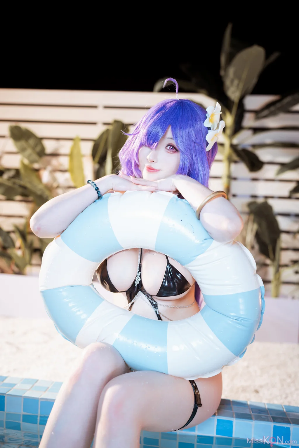 Coser@rioko凉凉子: 痴女莫加多尔 (61 photos + 4 videos)