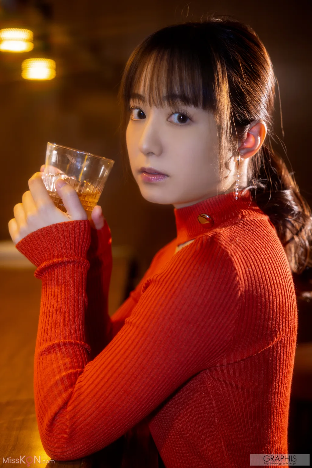 [JP] Ema Yano (矢埜愛茉): [Graphis] Gals Naturally Vol.08 (20 photos)