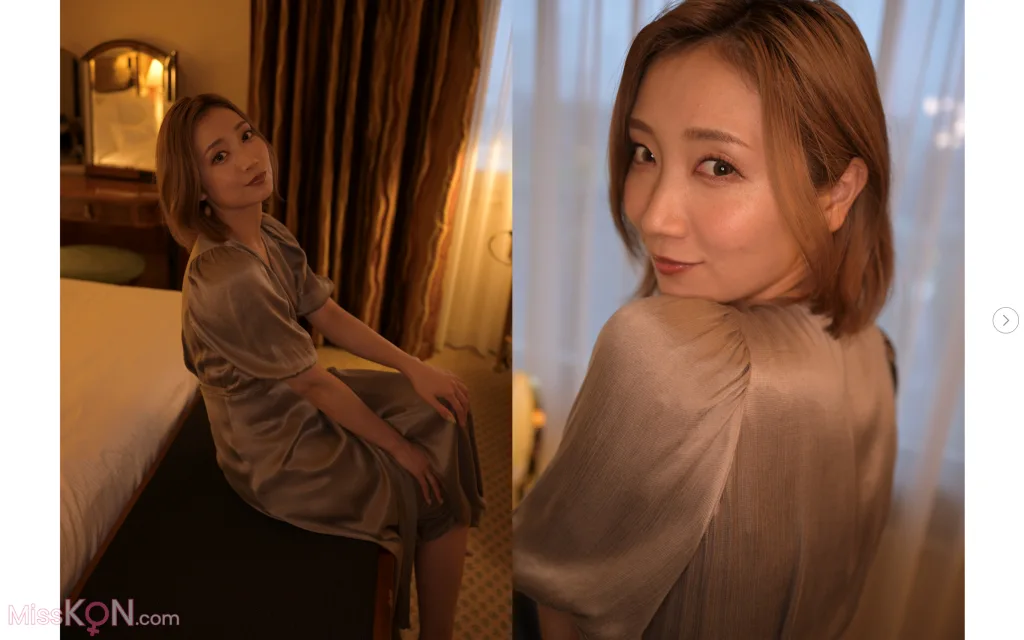 [JP] Kami Anna (加美杏奈): 週刊現代デジタル写真集 キラキラで妖艶 プレミアムヌードシリーズ (43 photos)
