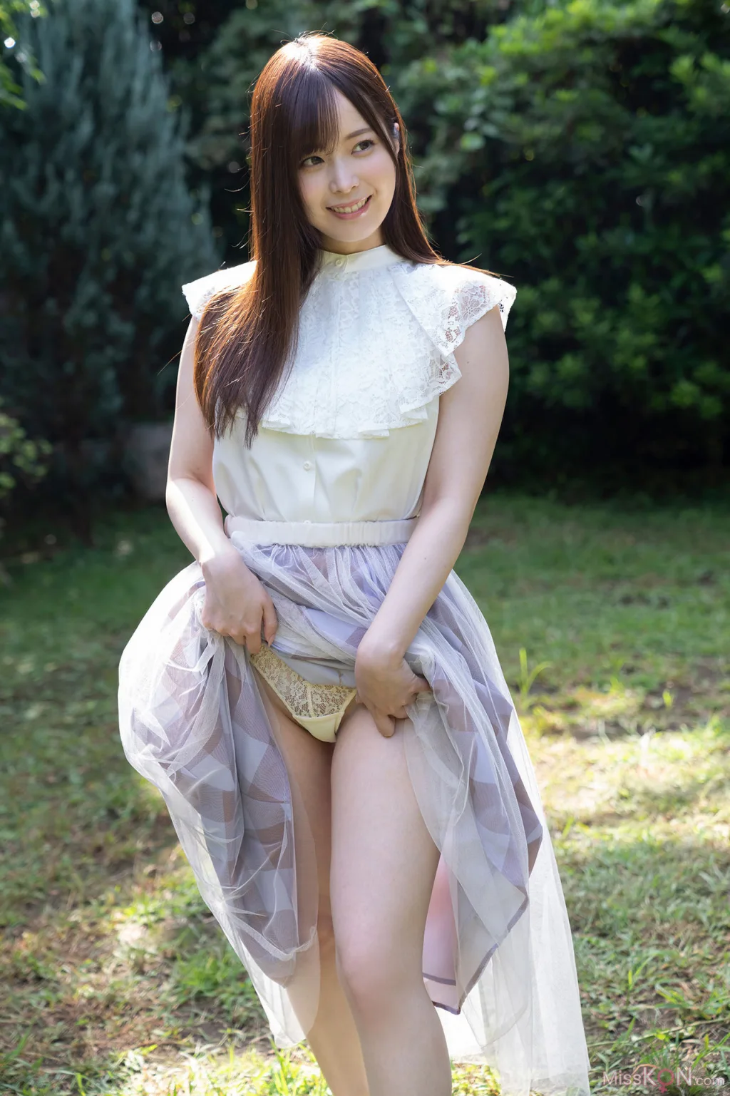 [JP] Kuno Hinano (九野ひなの): 週刊ポストデジタル写真集 全部脱いでもよかと？ (80 photos)