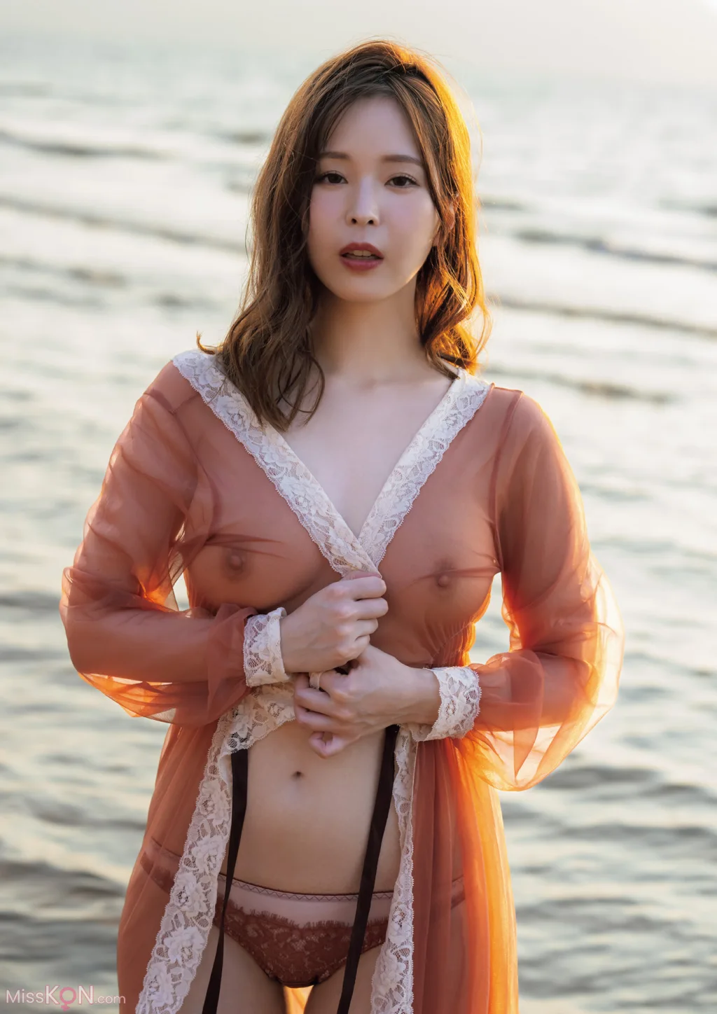 [JP] Kuno Hinano (九野ひなの): 写真集 「mellow」 LUCKMAN & 九野ひなの (88 photos) – Page 3
