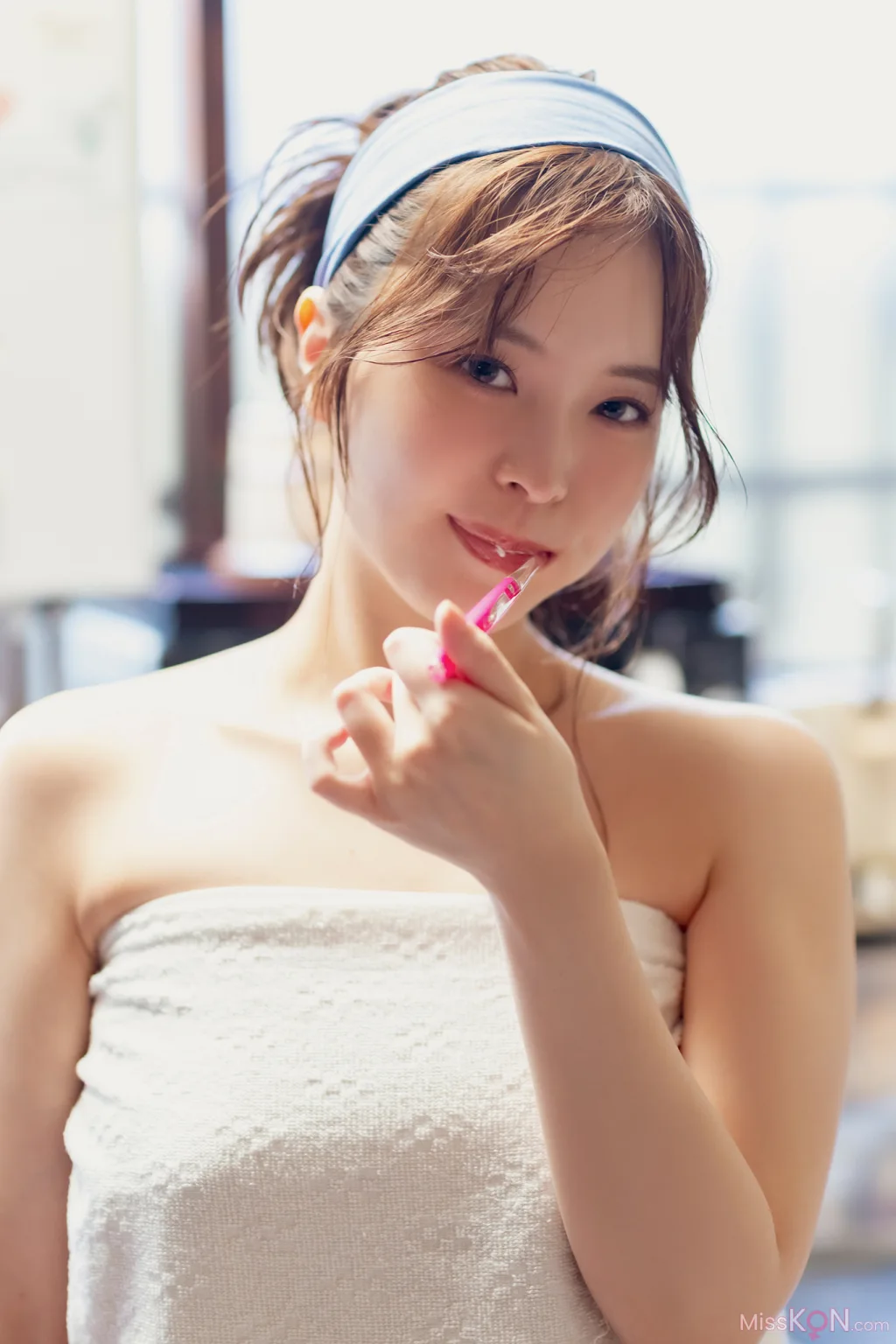 [JP] Kuno Hinano (九野ひなの): 週刊現代デジタル写真集 のぼせもんｖｏｌ．１ (66 photos)